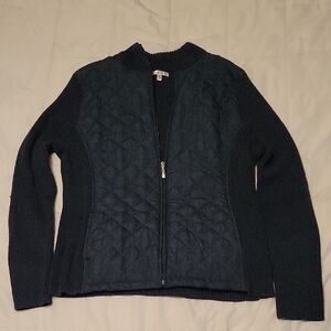 Croft & Barrow Quilted Jacket